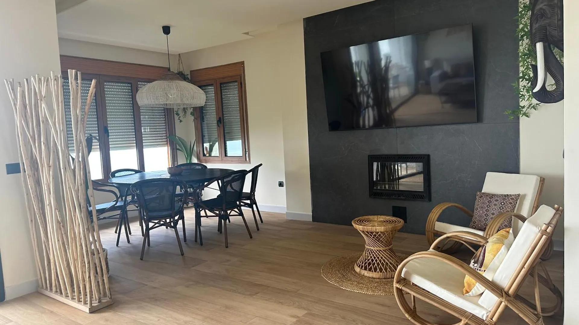 Villa Monaghans Malaga