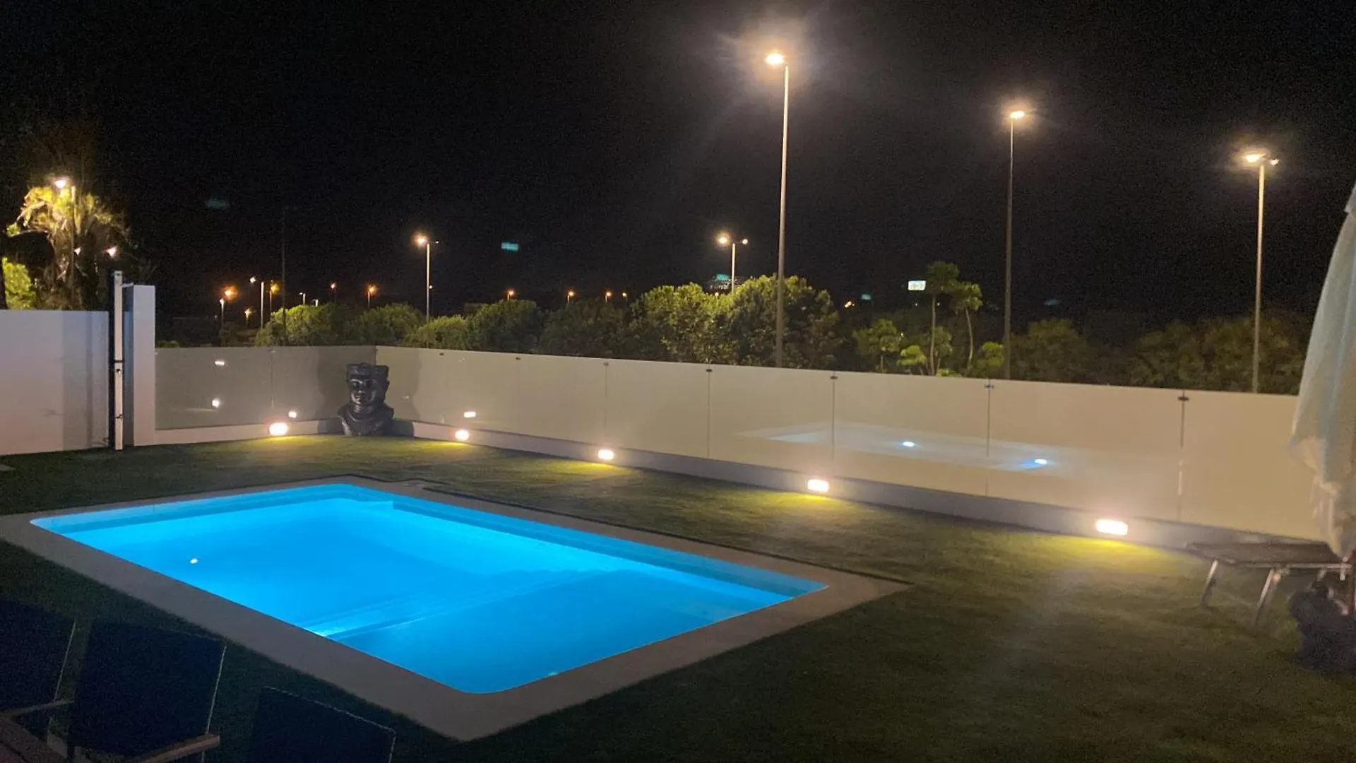 Villa Monaghans location